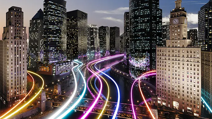 Tillman Digital Cities